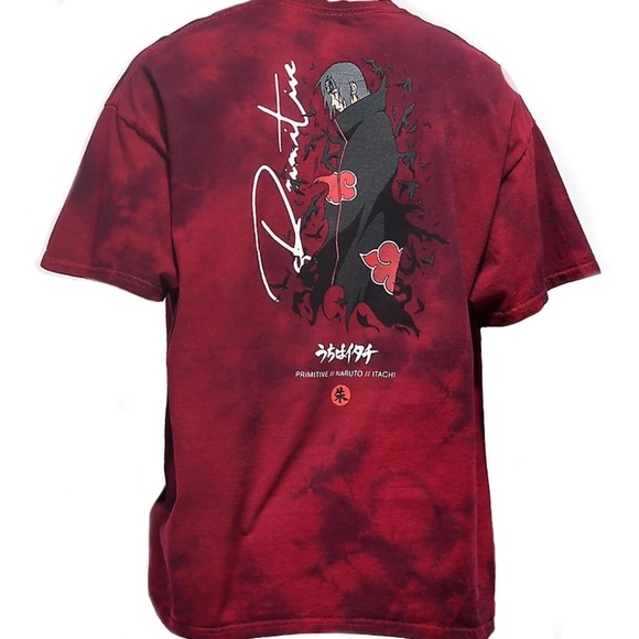 itachi primitive